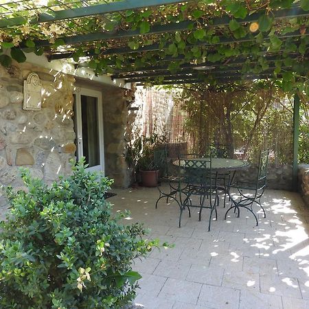 La Nichoule Villa Rosieres  ภายนอก รูปภาพ