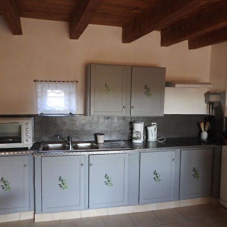 La Nichoule Villa Rosieres  ภายนอก รูปภาพ