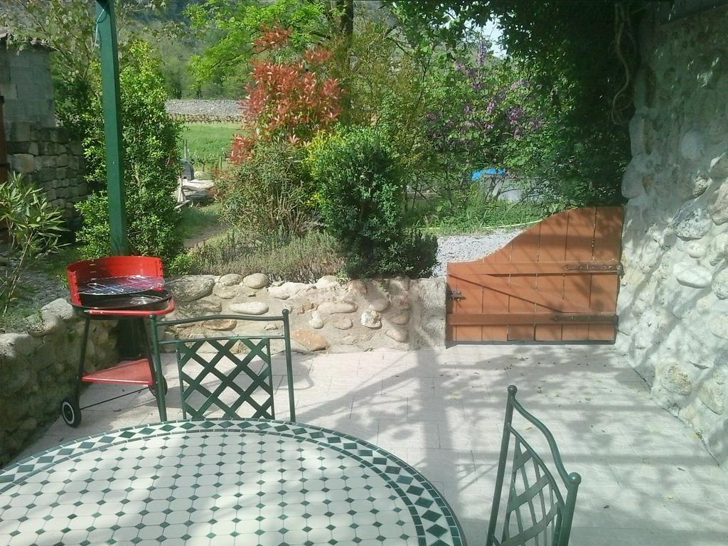 La Nichoule Villa Rosieres  ห้อง รูปภาพ