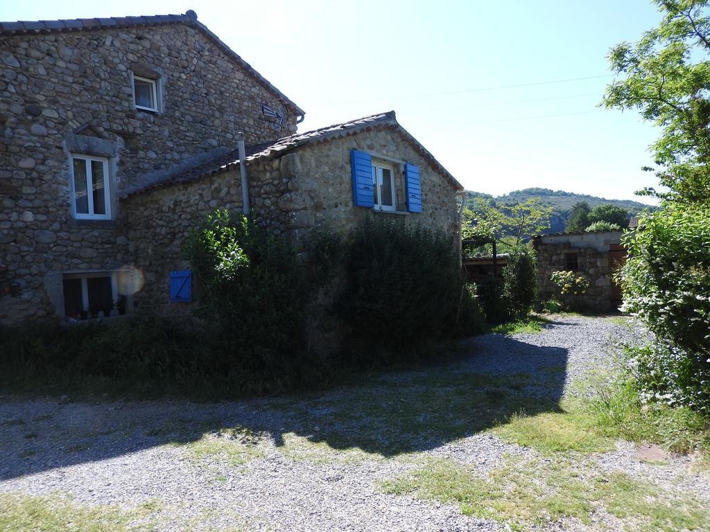 La Nichoule Villa Rosieres  ภายนอก รูปภาพ