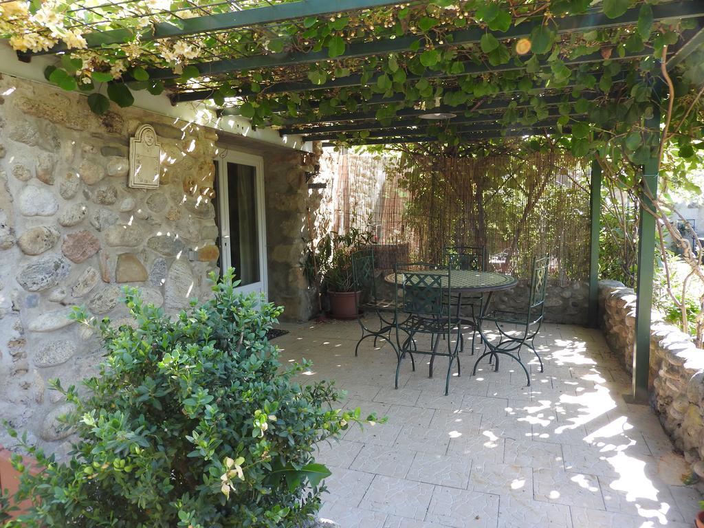 La Nichoule Villa Rosieres  ภายนอก รูปภาพ