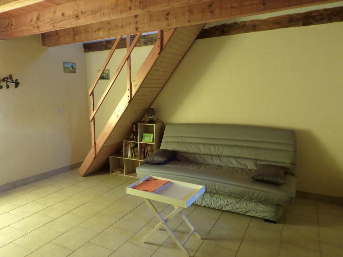 La Nichoule Villa Rosieres  ภายนอก รูปภาพ